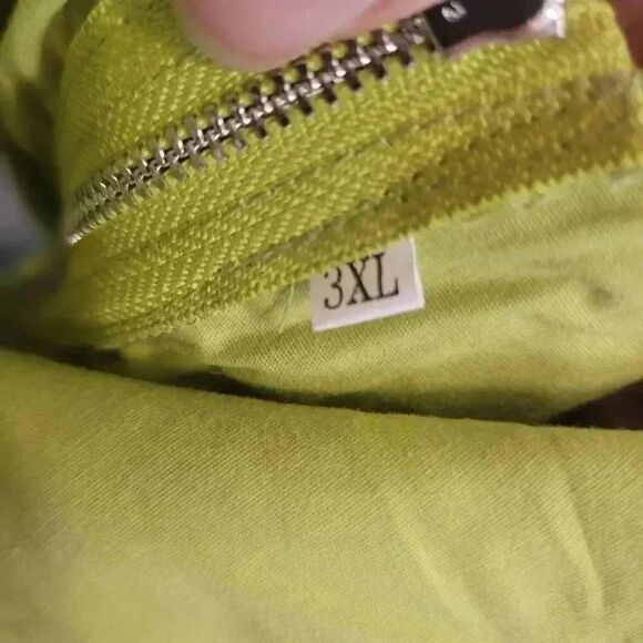 Fashion Women's Lime Green Mesh Corset Top NEW 3XL - Picture 10 of 12